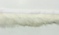 Rabbit Fur Trimming - 5 Continuous Yards - Many Colors Available