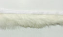 Rabbit Fur Trimming - 5 Continuous Yards - Many Colors Available