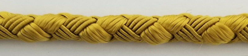 Strong Braided Sewing Cord Trimming - 10 Yards - Many Colors Options!