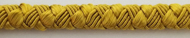 Stretch Elastic Braided Sewing Cord Trimming -10 Yards- Many Colors!