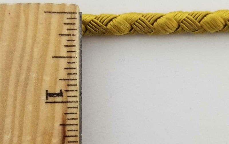 Strong Braided Sewing Cord Trimming - 10 Yards - Many Colors Options!