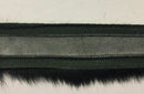 Rabbit Fur Trimming - 5 Continuous Yards - Many Colors Available
