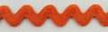 5/8" Cotton Ric Rac Zig Zag Trim - 36 Yards - Many Colors Available!