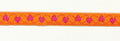 1/2" Hearts Ribbon - 15 Yards - Many Colors Available!