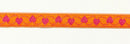 1/2" Hearts Ribbon - 15 Yards - Many Colors Available!