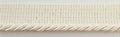 Twist Cord with Lip Piping Trimming - 8 Yards- Many Colors Available!