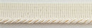 Twist Cord with Lip Piping Trimming - 8 Yards- Many Colors Available!