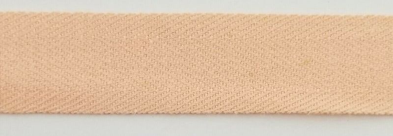 3/4" Cotton Twill Tape - 36 Yards - Many Colors Available! - Made in USA!