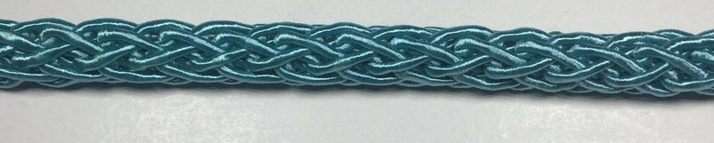 1/4" Braided Tubular Drawstring Cord- 20 Yards-Many Colors Available!