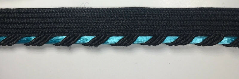 3/8" Piping with Lip - 18 Yards - Many Colors Available!