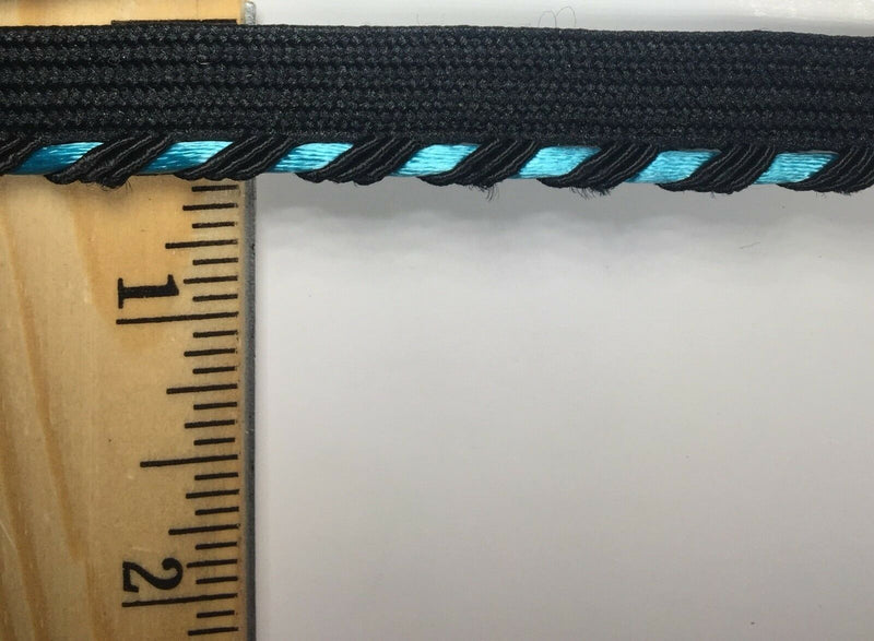 3/8" Piping with Lip - 18 Yards - Many Colors Available!