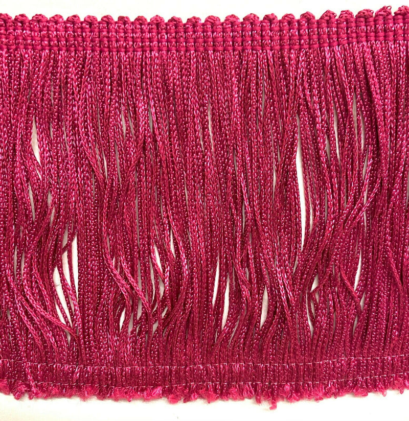 4" Chainette Fringe - 9 Continuous Yards - Made in USA!