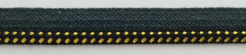 3/8" Piping with Lip - 18 Yards!