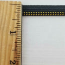 3/8" Piping with Lip - 18 Yards!