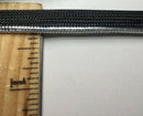 3/8" Metallic Silver Sew In Piping Trim - 18 Yards - Made in USA!