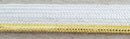 Metallic Gold Sew In Piping Trim - 18 Yards - Made in USA!