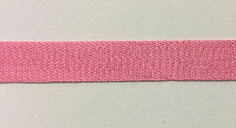 3/4" Cotton Twill Tape - 36 Yards - Many Colors Available! - Made in USA!