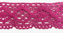 2" Cotton Cluny Lace Trimming - 12 Yards - MADE IN USA!