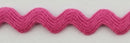 7/16" Cotton Ric Rac Zig Zag Trim - 36 Yards - Many Colors Available!