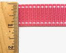 1" Poly Webbing - 10 Yards - MANY COLORS AVAILABLE - Made in USA!