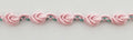 1/4" Rosebud Gimp Braid Trim - 15 Yards - Many Colors Available! MADE IN USA!