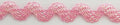 3/8" Iridescent Ric Rac Zig Zag Trim - 18 Yards - Many Colors!
