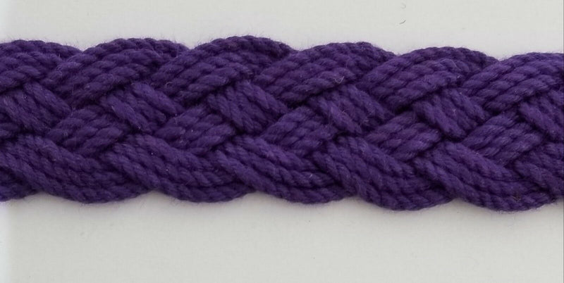 7/8" Heavy Braid Gimp Trim- 10 Yards - MANY COLORS AVAILABLE!