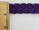 7/8" Heavy Braid Gimp Trim- 10 Yards - MANY COLORS AVAILABLE!