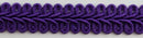 1/2" Chinese French Braid Gimp Trimming - 12 Continuous Yards - Many Colors!