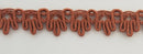 5/8" Scalloped Gimp Sewing Braid Trim - 12 Yards - Many Colors Available!