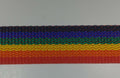 1" Poly Webbing - 20 Continuous Yards - MANY COLORS AVAILABLE - Made in USA!