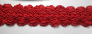 1/2" CHENILLE GIMP BRAID - 18 YARDS - MANY COLORS AVAILABLE!
