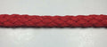 1/2" Plastic Braided Tubular Drawstring Cord -10 Yards- Many Colors!