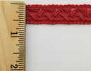1/2" Braid Gimp Trimming - 18 Continuous Yards - Color Options!