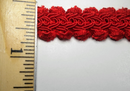 1/2" CHENILLE GIMP BRAID - 18 YARDS - MANY COLORS AVAILABLE!