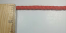 1/4" Plastic Braided Tubular Drawstring Cord -20 Yards- Many Colors!