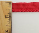 Twist Cord with Lip Piping Trimming - 8 Yards- Many Colors Available!