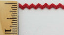 1/8" Ric Rac Zig Zag Trim - 36 Yards - Many Colors Available!