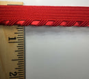 3/8" Piping with Lip - 18 Yards - Many Colors Available!