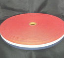 1 1/4" Patriotic Heavy Cotton Webbing - 5 Continuous Yards - MADE IN USA!