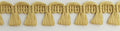 Looped Tassel Fringe Trim - 18 Continuous yards - MADE IN USA!