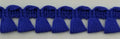 Looped Tassel Fringe Trim - 18 Continuous yards - MADE IN USA!