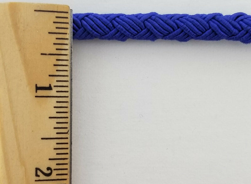 Strong Braided Sewing Cord Trimming - 10 Yards - Many Color Options!