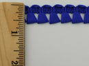 Looped Tassel Fringe Trim - 18 Continuous yards - MADE IN USA!