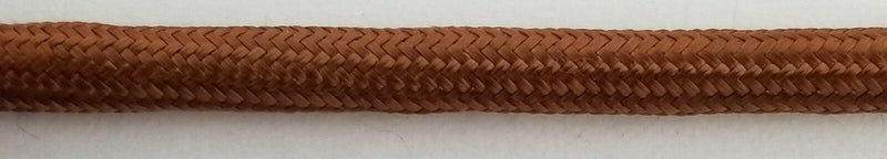 1/4" Fine Weave Rayon Jumbo Drawstring Bolo Cord - 12 Yards - Many Colors!