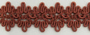 1" Designer Braid Gimp Trim - 12 Continuous Yards - Many Colors! MADE IN USA