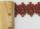 1" Designer Braid Gimp Trim - 12 Continuous Yards - Many Colors! MADE IN USA