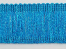 2" Metallic Chainette Fringe - 7 Continuous Yards - Many Color Options!