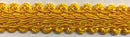 3/4" Chinese French Braid Gimp Trimming - 6 Continuous Yards - Many Colors!