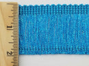2" Metallic Chainette Fringe - 7 Continuous Yards - Many Color Options!
